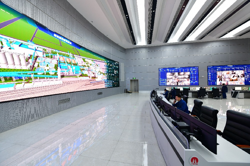 臨渙選煤廠智能建設(shè)及改造項(xiàng)目